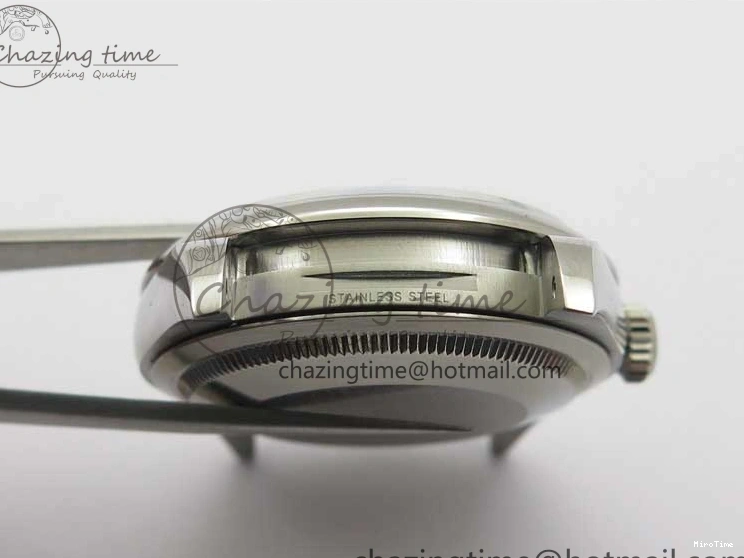 MiroTime 1228 DateJust 36 SS 126284 BP Maker 1:1 Best Edition New Blue Dial on Jubilee Bracelet Neat 2523